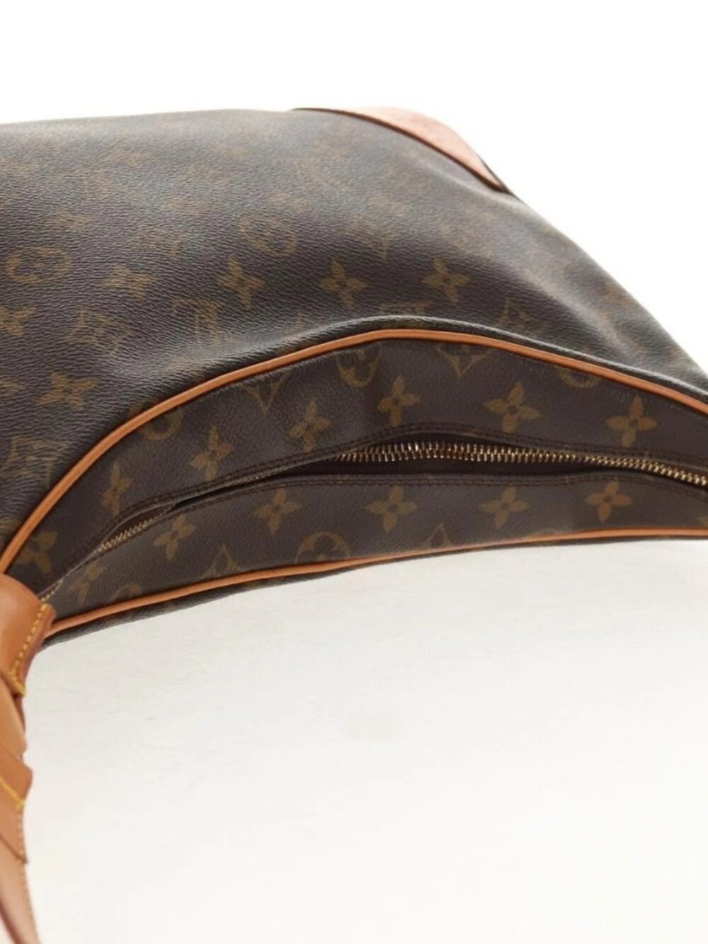 LOUIS VUITTON Monogram Boulogne 30 Shoulder Bag M51265 LV Auth am9239V - Picture 9 of 16